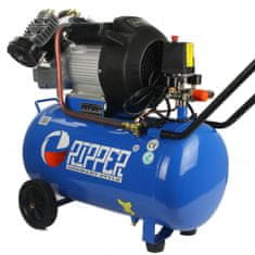 Ripper Kompresor olejový dvoupístový 50l 2,2kW M80671