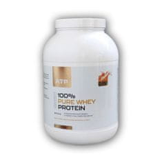 ATP Nutrition ATP 100% Pure Whey Protein, 2000 g Příchuť: Vanilka