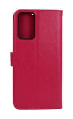 Mezzo Pouzdro Xiaomi Redmi Note 12S knížkové Lapač se sovičkou růžové 101198