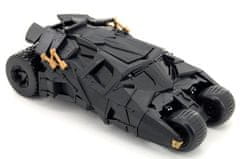 Figurka Batman s vozidlem Batmobil od Mattel))