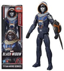 Taskmaster Black Widow - Titan Hero Figurka 30 cm Hasbro Avengers))