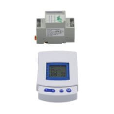 Malapa Digitální termostat bezdrátový TO04 (topení a chlazení)