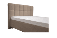 postel kelvin 140x200 béžová