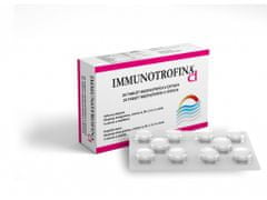 DMG Immunotrofina D 24 tablet s Betaglukanem na imunitu