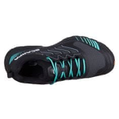 Scarpa Boty trekové černé 39.5 EU Ribelle Run Xt Gtx Wmn Anthracite Turquoise Goretex