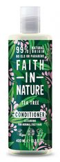 Faith In Nature přírodní kondicioner TeaTree, 400ml