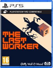 Wired Productions The Last Worker (PS5)