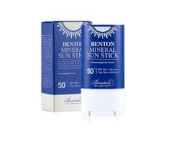 Benton Mineral Sun Stick SPF50/PA++++ - minerální ochranný krém s SPF