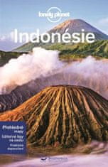 Lonely Planet Indonésie -