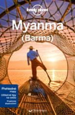 Lonely Planet Myanma (Barma) -
