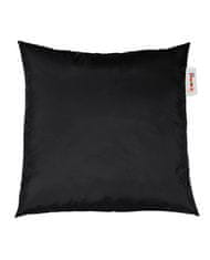 Atelier Del Sofa Polštář Cushion Pouf 40x40 - Black, Černá