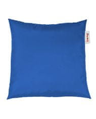 Atelier Del Sofa Polštář Cushion Pouf 40x40 - Blue, Modrá
