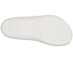 Crocs Kadee II Sandals pro ženy, 39-40 EU, W9, Sandály, Pantofle, White, Bílá, 206756-100