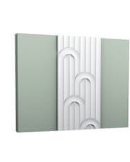 ORAC ORAC dekorační prvek W212 3D panel 200x25x1,2 cm