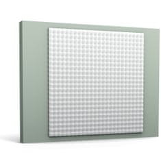 ORAC dekorační prvek W117 3D panel 100x100x2,3 cm