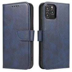 OEM Pouzdro flip Xiaomi Redmi Note 12 4G Nexeri Wallet modré