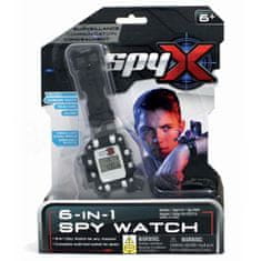 Spy X SpyX Špionské hodinky
