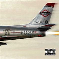 Virgin Kamikaze - Eminem LP