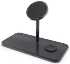 eSTUFF 3in1 Magnetic Wireless Charging stand