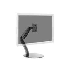 Assmann Digitus Stolní stojan pro LCD/LED monitor až do 69cm "(27") flexibilní držák plynové pružiny, max 6,5 kg, VESA 75 x 75 a 100 x 100