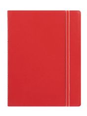 Filofax Notebook Classic A5 červená