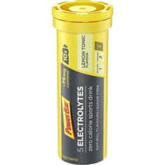 PowerBar Tablety ELECTROLYTES citron a tonik s kofeinem 10 tablet