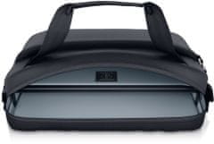brašna EcoLoop Pro Slim Briefcase 15.6", černá