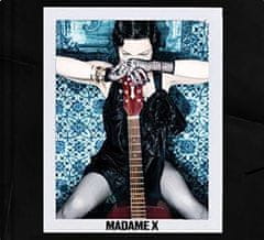 Virgin Madonna: Madame X - 2 CD / Deluxe