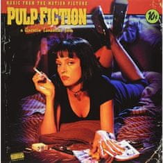 MCA Pulp Fiction Soundtrack - LP