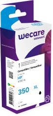 WeCare ARMOR ink kompatibilní s HP CB336E, černá/black, HC