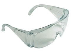 Topex Brýle ochranné, čiré EN 166