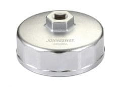 Jonnesway Hlavice na povolování olejových filtrů 74 mm, 14hranná - AI050085A