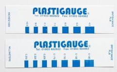Plastigauge Plastigage-měření tolerance ložisek (různé velikosti) fr: Plastigage 0,1-0,25 mm