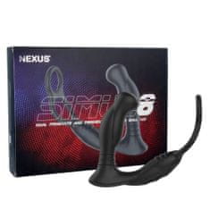 Nexus Nexus Simul8 Stroker Edition Vibrating Dual Motor Anal Cock and Ball Toy