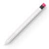 Klasické pouzdro na tužku pro Apple Pencil 2Gen, Bílé