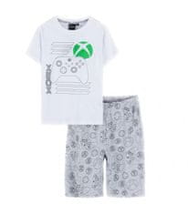 Dětské pyžamo XBOX - bílé 116-152 cm