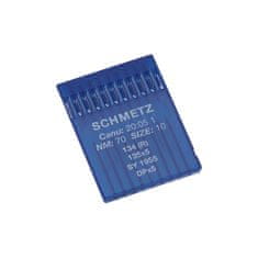 Schmetz Strojové jehly pro průmyslové šicí stroje Schmetz 135X5 70 - 10ks