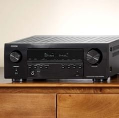 Denon AVR-S770H, černý