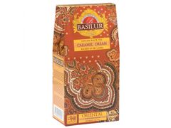 Basilur BASILUR Caramel Dream - Černý sypaný cejlonský čaj s přírodním karamelovým aroma, 100 g x1