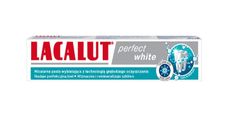 Zdrovit Lacalut Perfect White zubní pasta 75 ml