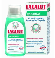 Zdrovit Lacalut ústní voda Sensitive 300 ml