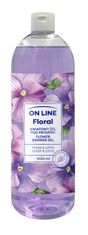 FORTE SWEEDEN Fs On Line Květinový gel P/Prys 1000Ml Violet Lotus