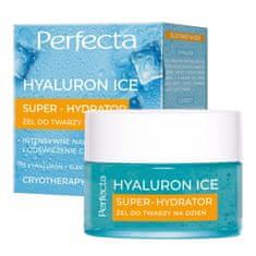 DAX Dax Hyaluron Ice denní gel na obličej