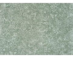 AKCE: 207x420 cm Metrážový koberec Spry 24 zelený (Rozměr metrážního produktu Bez obšití)