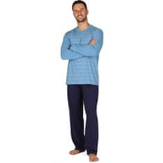 Evona Pánské pyžamo P BEST 125 (Velikost XL)
