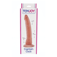 Toy Joy Masturbátor tělový Captain Cock Mighty Flesh