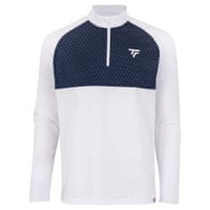 Tecnifibre Mikina Tecnifibre Thermo Zipper Longsleeves 21THZIP23