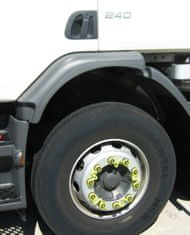 Checkpoint Indikátor povolení matic 32 mm zdvojený, pro nákladní auta a autobusy, plast - Checklink