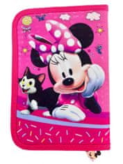 Happy School Školní dívčí penál Minnie Mouse - Disney