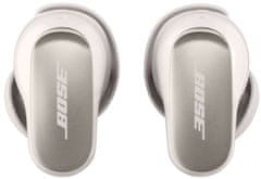 Bose QuietComfort Ultra Earbuds, bílá